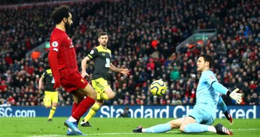 ترتيب هدافي الدوري الانجليزي.. محمد صلاح فى المركز الثالث