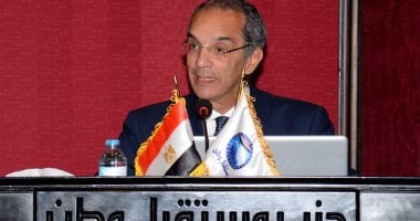 وزير الاتصالات: قريبا لن نقول "السيستم واقع" وأنهينا " اقفل الراوتر وافتح تانى"