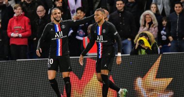 سان جيرمان يكتسح مونبيلييه بخماسية نظيفة في الدوري الفرنسي.. فيديو