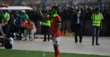 فايلر يستعلم من طبيب الأهلي عن موعد عودة الشحات للتدريبات