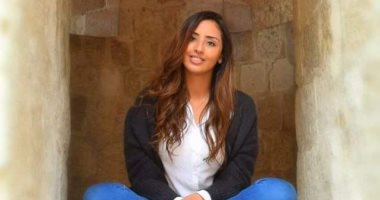 برة الملعب.. هند جمال لاعبة الطائرة: هوايتى عزف البيانوو كان نفسى أكون موديل