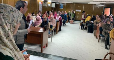 وكيل صحة الغربية: تدريب فرق المستشفيات والإدارات الصحية على مكافحة فيروس كورونا