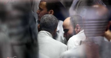 إحالة هشام عشماوى و36 آخرين من "تنظيم بيت المقدس" للمفتى.. و2 مارس الحكم