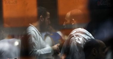 بدء جلسة النطق بالحكم على هشام عشماوى و207 من "تنظيم بيت المقدس"