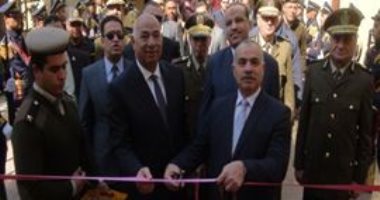 صور.. الداخلية تفتتح مبان جديدة لخدمة المواطنين بمناسبة عيد الشرطة