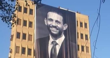أسرة خالد بشارة تتلقى واجب العزاء بحضور وزراء سابقين ورجال أعمال