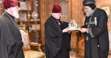 كيف تغيرت خريطة الأرثوذكس فى العالم؟.. كنيسة أوكرانيا انفصلت عن روسيا.. روسيا قطعت علاقتها بكنيسة الإسكندرية للروم الأرثوذكس.. "القبطية المصرية" حافظت على موقعها بعيدا عن حلبة الصراع وواصلت مساعيها للوحدة