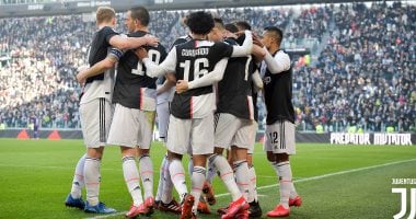أهداف مباراة يوفنتوس ضد فيورنتينا فى الدوري الإيطالي وثنائية رونالدو