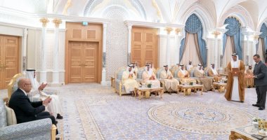 محمد بن زايد ورئيس موريتانيا يشهدان توقيع اتفاقيات ومذكرات تفاهم بين البلدين