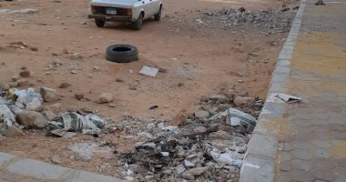 القمامة وانقطاع مياه الشرب والمواصلات العامة..أبرز شكاوى سكان "أكتوبر ب"