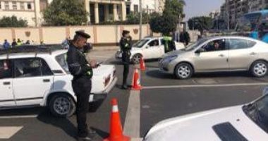 تعرف على عقوبات قانون المرور الجديد .. غرامات تصل لـ 20 ألف جنيه
