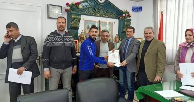 القليوبية تستضيف مباريات تصفيات دوري مراكز الشباب..ةتكريم  فريق "شيبة" بالشرقية