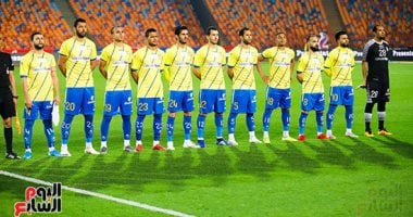 سلبية المسحة الخامسة للاعبي فريق طنطا