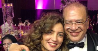من أجدع الستات اللى عرفتهم فى حياتى.. صلاح عبد الله يهنئ ساندرا بعيد ميلادها