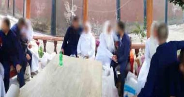 العيد فرحة للجميع..السجناء يستقبلون ذويهم في زيارات استثنائية