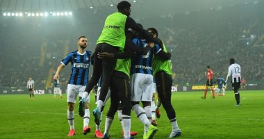 ملخص وأهداف مباراة أودينيزي ضد انتر ميلان فى الدوري الإيطالي