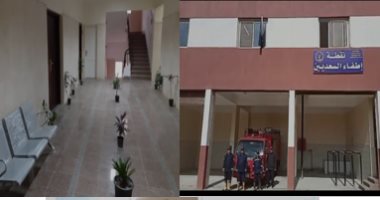 افتتاح وتطوير عدد من المنشآت الشرطية بالشرقية ومطروح بمناسبة عيد الشرطة..صور