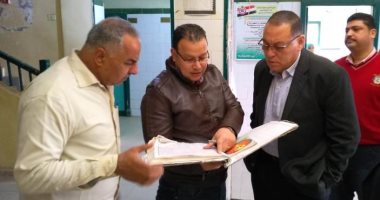 غياب جماعى لموظفى "ميت جابر" الصحية و"شبرا النخلة" المحلية ..والمحافظ يعاقبهم
