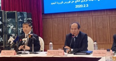 سفير الصين: نتفهم موقف المصريين العائدين من ووهان بسبب كورونا