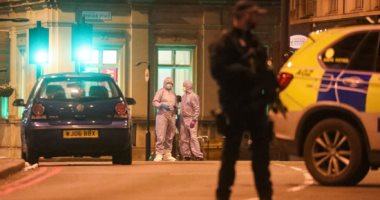 ننشر صور حادث الطعن فى لندن والشرطة تقتل منفذ الهجوم