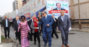 وزير القوى العاملة: لدينا قوائم انتظار للتدريب على الوحدات المتنقلة
