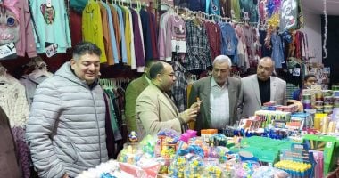 صور.. "مستقبل وطن" ينظم فعاليات وأنشطة خدمية فى المحافظات