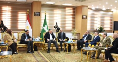 مؤسسة الفرانكفونية الفرنسية تدعم مشروعات الصحة والبيئة والصرف الصحى بالشرقيه