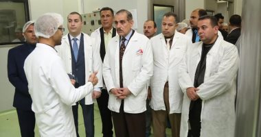  محافظ كفر الشيخ: تحسين المرافق ببلطيم لتوفير 4 الآف فرصة عمل 