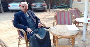 أكبر طالب إعدادية بالقليوبية 77 سنة: "هشد فى الترم الثانى ومجموعى هيبهركم"