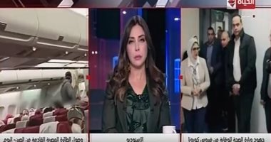 وزيرة الصحة: مفيش كورونا فى مصر.. وأى حالة ظهرت خارج الصين كانت وافدة منها