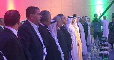 انطلاق فعاليات "التجمع الإعلامى العربى من أجل الأخوة الإنسانية" بأبوظبى