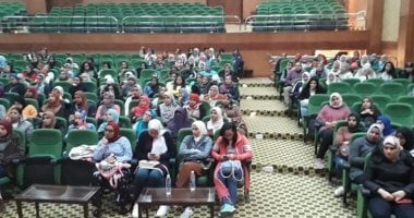 وكيل أوقاف الأقصر يشكل لجنة للمرور على مساجد بأرمنت وندوة لفتيات قطار الشباب