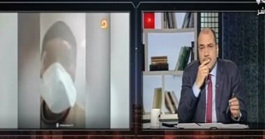مدير حميات إمبابة يكشف تفاصيل الفيديو المتداول عبر قنوات الإخوان لأحد المرضى