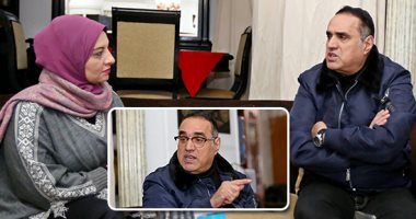 طارق فؤاد يكشف أسرار علاقته بنجوم الفن وتفاصيل محنة المرض وخطط العودة.. أنا سبب تحول مدحت صالح من مقرئ لمطرب.. حملت رسالة بليغ إلى وردة.. السنباطى يتفوق على عبدالوهاب.. وأغانى المهرجانات بيغنيها عيال تافهة