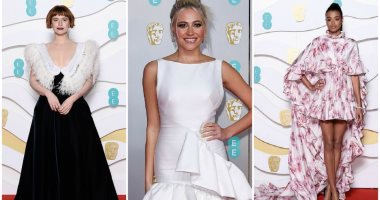 أسوأ أزياء BAFTA .. تشارليز آنجلز وإيلا بالينسكا وبيكسى لوت الأبرز