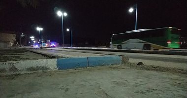 أخبار المحافظات اليوم.. وصول أتوبيسات العائدين من الصين إلى فندق الإقامة بمطروح