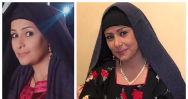 فاطمة محمد علي تمثل وتغني وترقص بالصعيدي في "بنت القبايل"