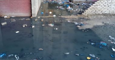 مشروع صرف صحى.. مناشدة سكان منطقة فرعون الجديدة بالإسكندرية