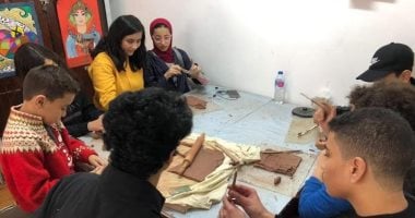  لقاءات أدبية وورش فنية متنوعة بقصور ثقافة الإسكندرية
