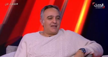 محمد حفظى: الرقابة بريئة من تأجيل عرض فلم ليلة رأس السنة