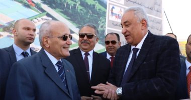 سامح عاشور: مبنى نقابة المحامين الجديد فى مرحلة التشطيب وسيفتتح قريبًا