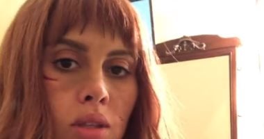 ياسمين رئيس من كواليس "لص بغداد": اترمى علينا فيه أسمنت كتير  
