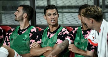 ربع مليون وون غرامة غياب رونالدو عن مباراة يوفنتوس فى كوريا الجنوبية