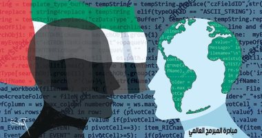 كاريكاتير صحيفة إماراتية.. مبادرة المبرمج العالمى برعاية الإمارات