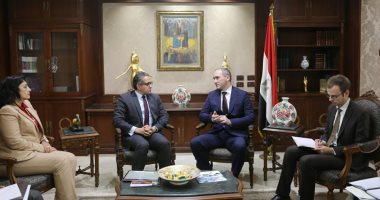 السياحة تتفق مع بيلاروسيا على التعاون فى مجال المتاحف الأثرية وتدريب العاملين