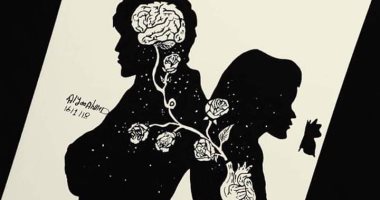 بالألوان والرصاص والحبر.. "علياء" تشارك بلوحاتها الفنية لإبراز موهبتها فى الرسم