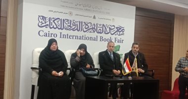 تخليد أعماله وإعادة طبعها.. توجيهات وزيرة الثقافة فى حفل تأبين محمد حسن خليفة