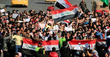 ساعات على تصويت البرلمان العراقى لحكومة علاوى.. خلافات بين الكتل السياسية حول التشكيل.. والمظاهرات تشتعل فى بغداد وسقوط 3 قتلى جدد بعد تجدد المواجهات مع قوات الأمن.. ومقتدى الصدر يرفض الدعوات لمليونية جديدة