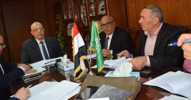 فيرس كورونا حقائق ومخاوف فى ندوة غدا بمعهد الكبد القومى بجامعة المنوفية