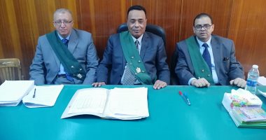 تأجيل محاكمة 10 متهمين فى قضية المغارة بسوهاج لجلسة 4 مايو